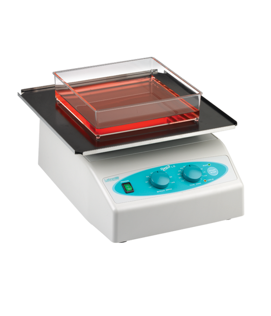 Orbit LS Analogue Shaker with platform, Labnet