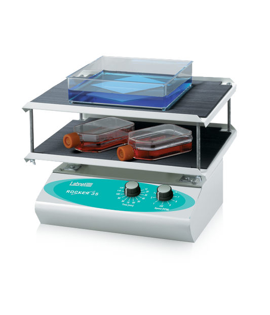 ProBlot 25D Compact Rocker with double small platform, Labnet