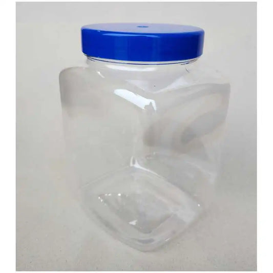 PET Sweetie Jars, screw lid