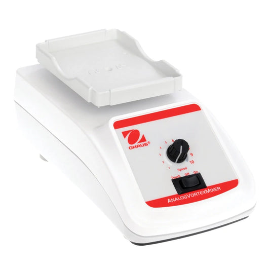 Vortex Mixer, Microplate, Ohaus