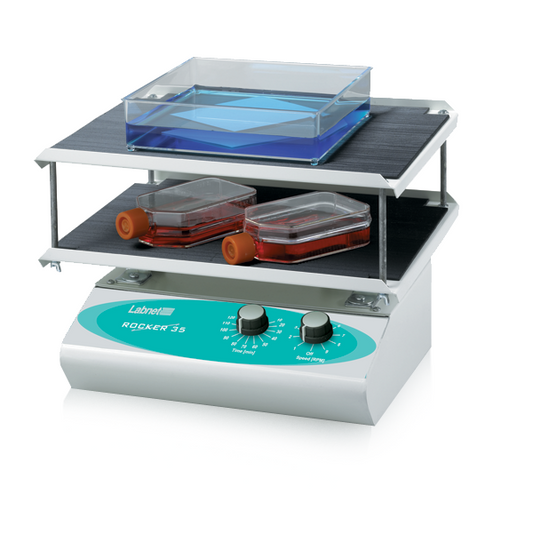 ProBlot 35 Deluxe Rocking Platform with single platform, Labnet