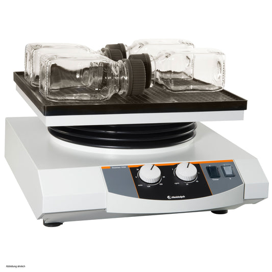 Rocking Shaker, Duomax 1030 (5° Angle), Heidolph