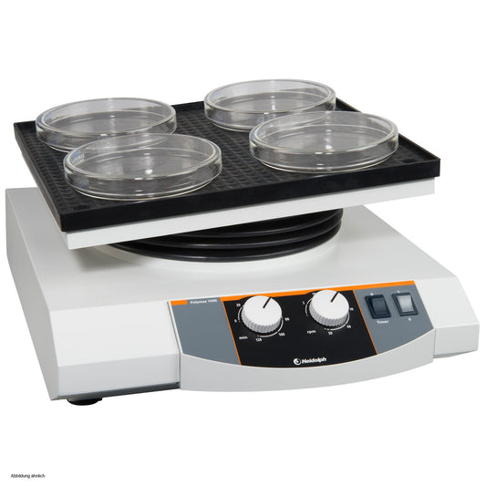 Wave Shaker, Polymax 1040 (5° Angle), Heidolph