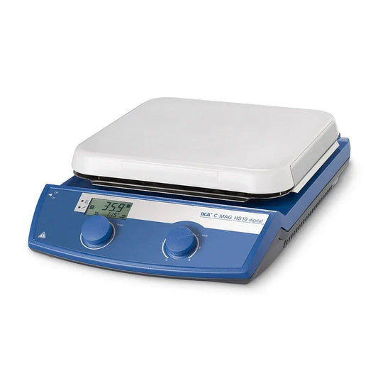C-MAG HS 10, Hotplate Stirrer, IKA