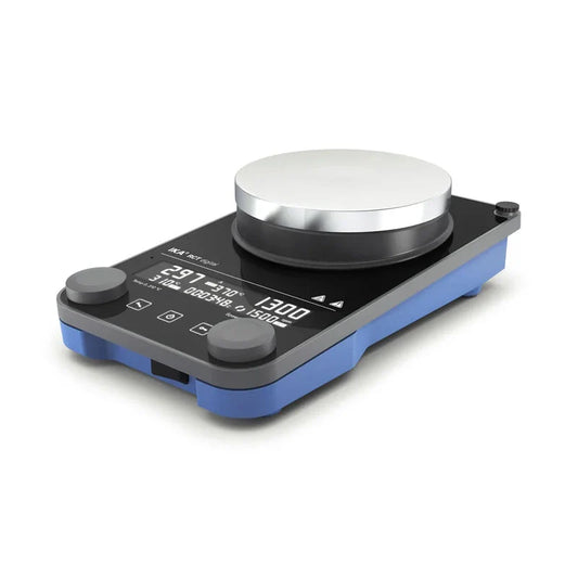 IKA Plate Hotplate Stirrer, RCT digital, IKA