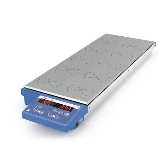 RT, Hotplate Stirrer, IKA