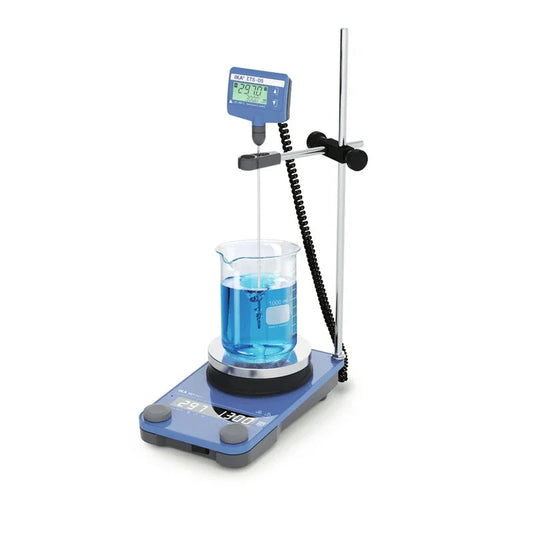 RCT Basic ETS-D5 Solution, Magnetic Stirrer, IKA