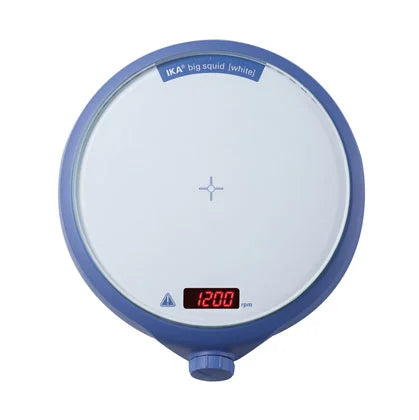 Magnetic Stirrer Big Squid White, IKA