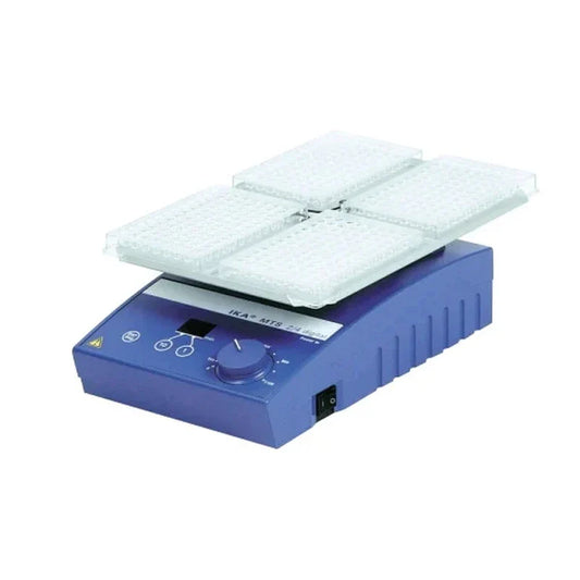 MTS 2/4 digital microtiter shaker, IKA