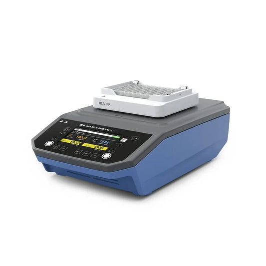 MATRIX Orbital Delta FP, Thermoshaker, IKA