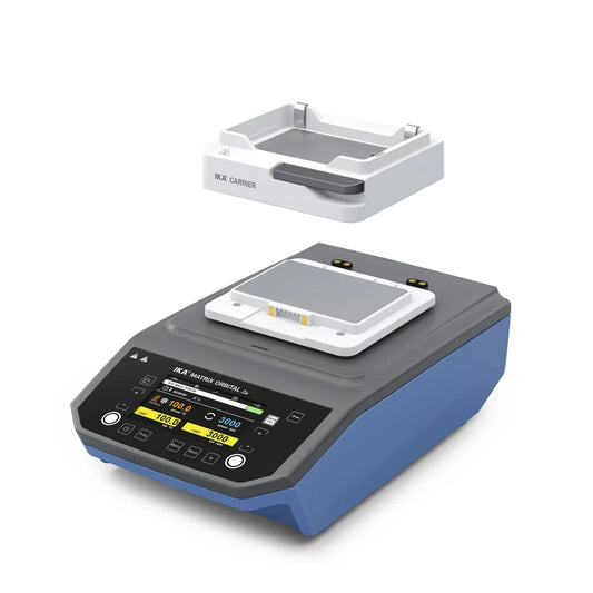 MATRIX Orbital Delta Plus, Thermoshaker, IKA