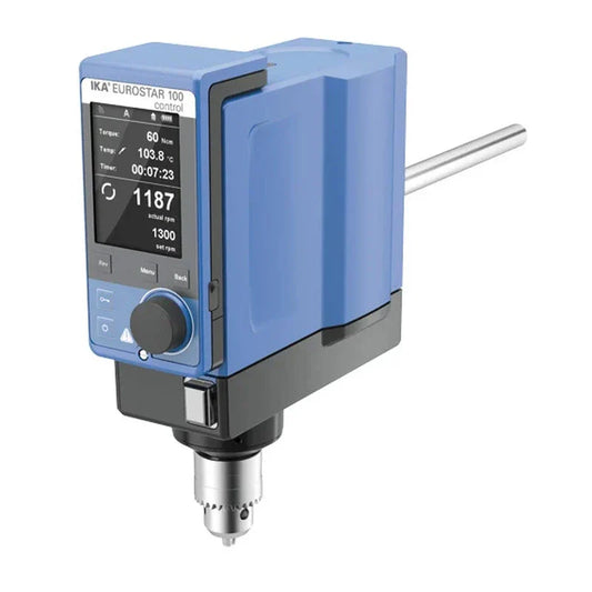 EUROSTAR 100 control, Overhead Stirrer, IKA