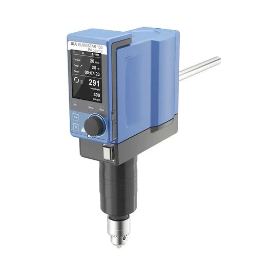 EUROSTAR 100 P4 control, Overhead Stirrer, IKA
