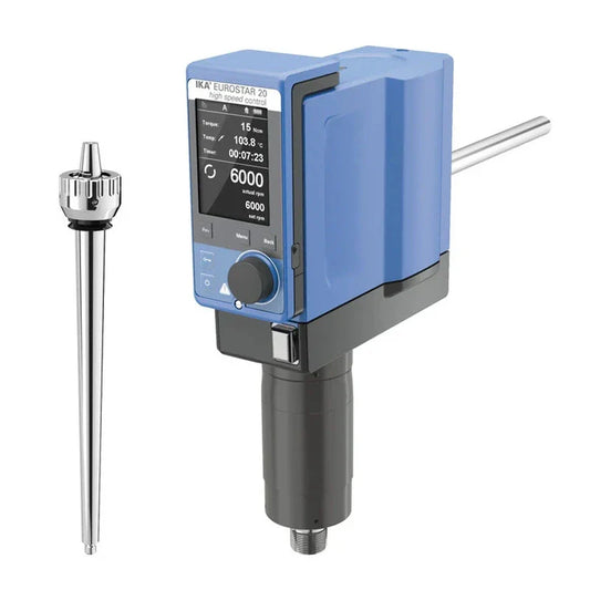 EUROSTAR 20 high speed control, Overhead Stirrer, IKA