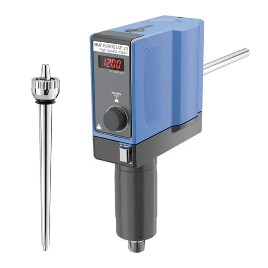 EUROSTAR 20 high speed digital, Overhead Stirrer, IKA
