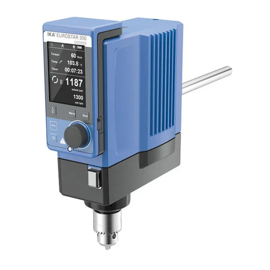 EUROSTAR 200 control, Overhead Stirrer, IKA