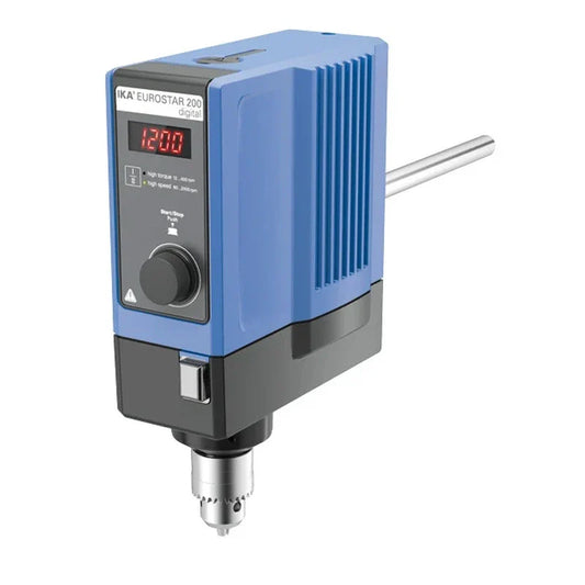 EUROSTAR 200 digital, Overhead Stirrer, IKA