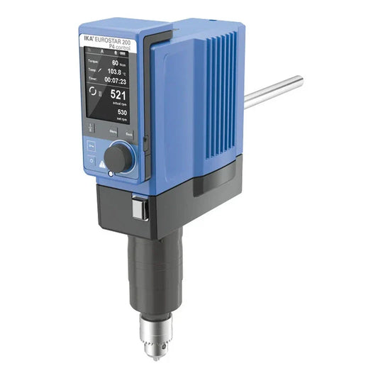 EUROSTAR 200 P4 control, Overhead Stirrer, IKA