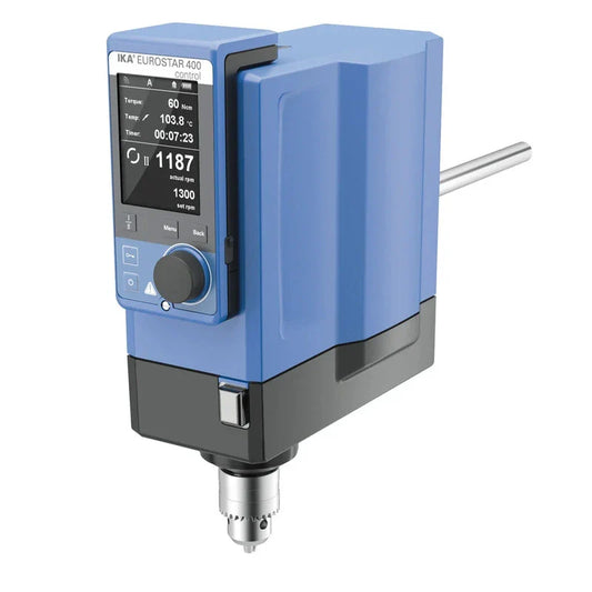EUROSTAR 400 control, Overhead Stirrer, IKA
