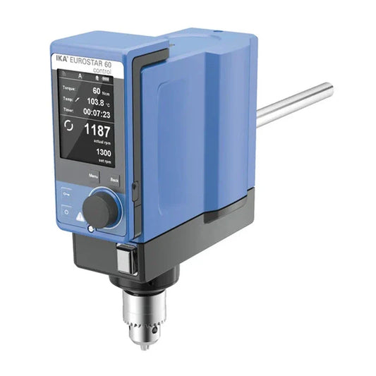 EUROSTAR 60 control, Overhead Stirrer, IKA