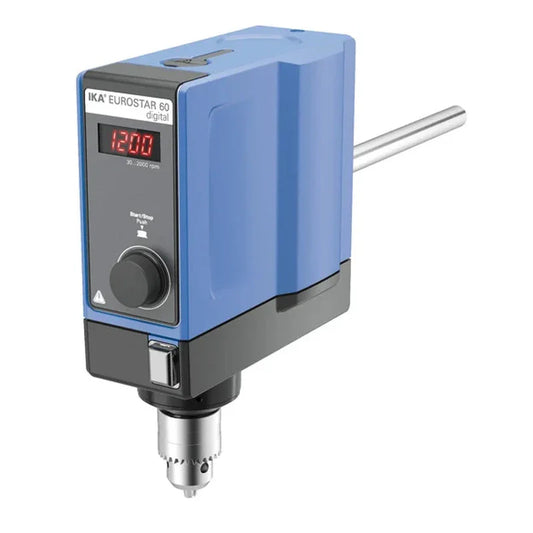 EUROSTAR 60 digital, Overhead Stirrer, IKA
