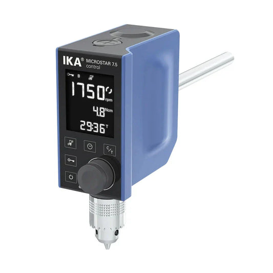 MICROSTAR Digital and Control Overhead Stirrer Series by IKA