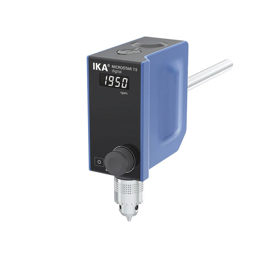 MICROSTAR Digital and Control Overhead Stirrer Series by IKA