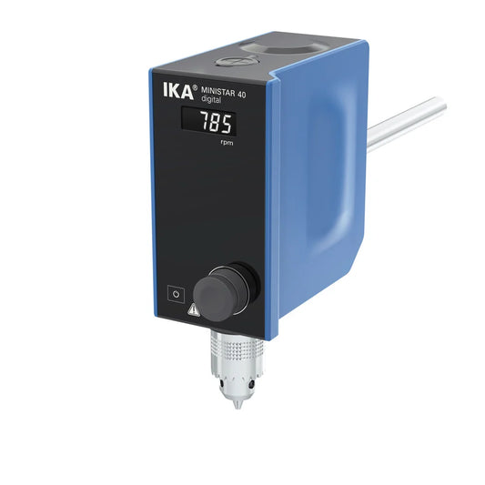 MINISTAR 40 Digital, Overhead Stirrer, IKA