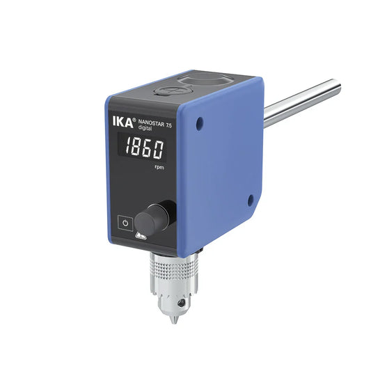 NANOSTAR 7.5 Digital, Overhead Stirrer, IKA