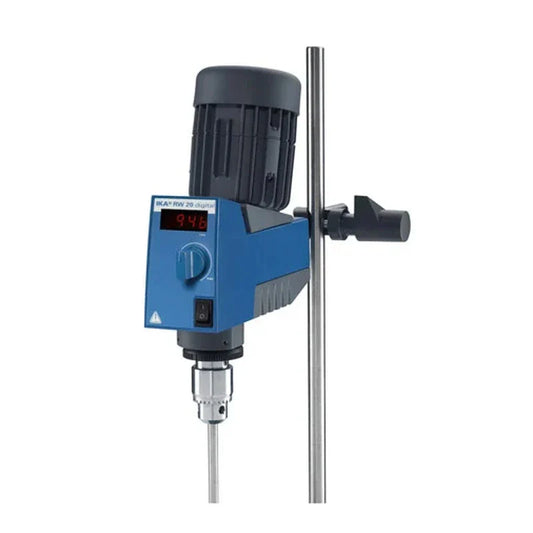 RW 20 digital, Overhead Stirrer, IKA