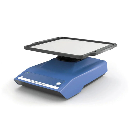 ROCKER 3D and 2D Digital and Basic Models, IKA