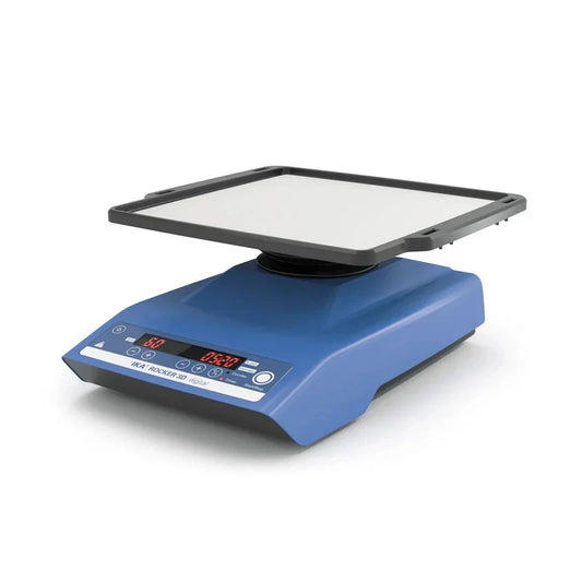 ROCKER 3D and 2D Digital and Basic Models, IKA