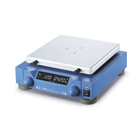 KS 130 control NOL, Shaker, IKA