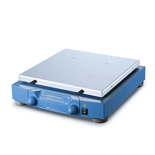 KS 260 basic, Shaker, IKA