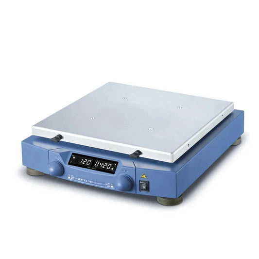 KS 260 control NOL, IKA