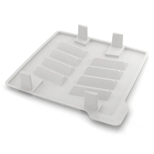 Tray, for use with 2D and 3D Rockers, IKA