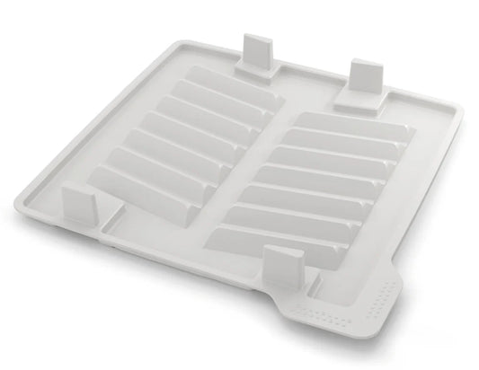 Tray, for use with 2D and 3D Rockers, IKA