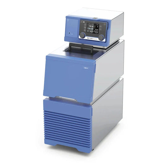 CBC 5 control, Cooling Heating Circulator, IKA