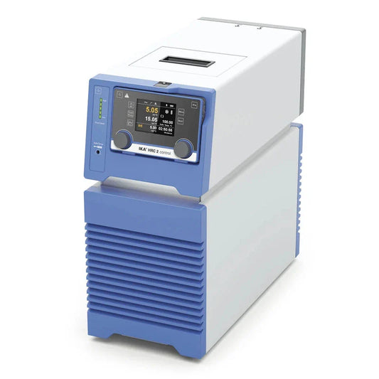 HRC 2 control, Cooling Heating Circulator, IKA