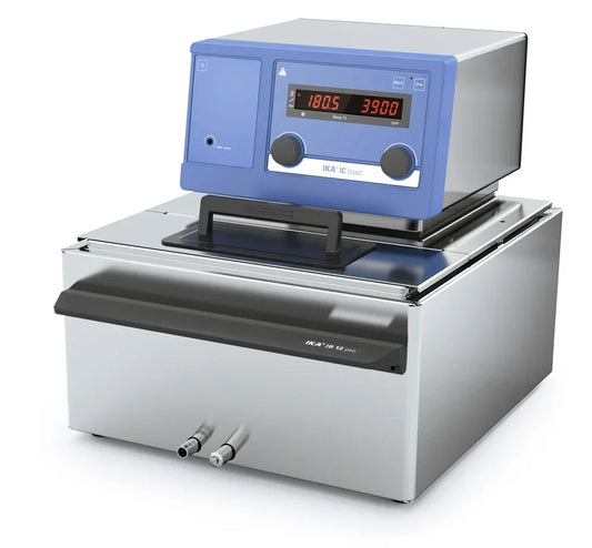 IC basic pro 12 c, IKA