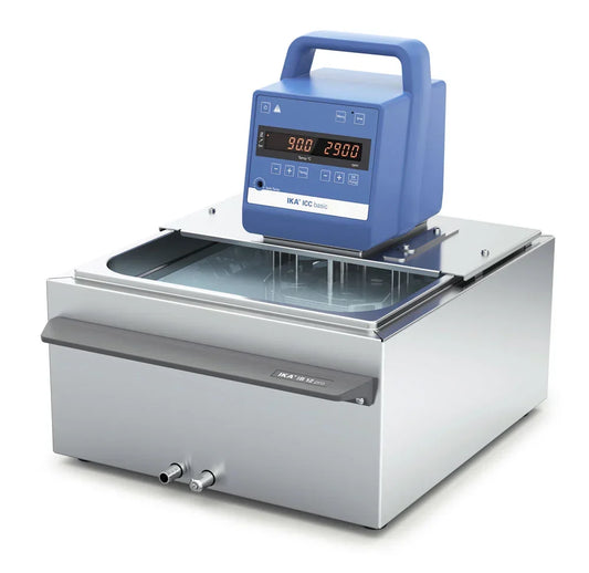 ICC basic pro 12, IKA