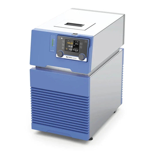 RC 5 control, Recirculating Chiller, IKA