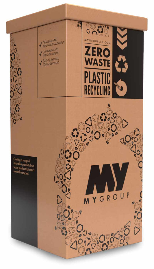 AppCYCLE 2.0 Laboratory Waste Recycling Box