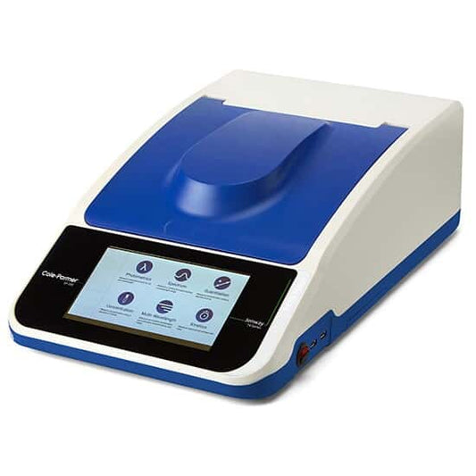 Scanning micro-volume spectrophotometer, SP-500-NANO, Cole-Parmer