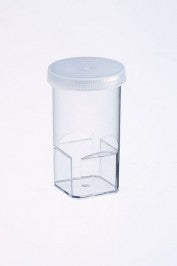 Haematological sample vial