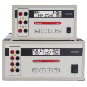 High voltage power supply, EV2000 Series, Consort