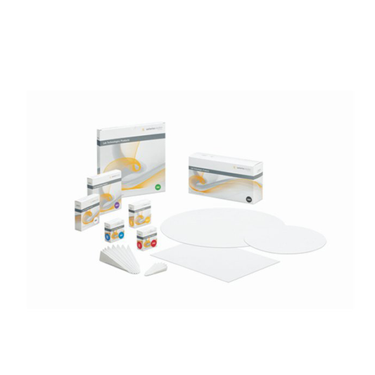 Filter Paper, Sartorius
