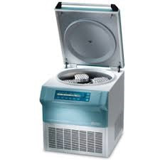 ROTO SILENTA 630 RS Floorstanding Centrifuge, refrigerated, GMP, internal cooling unit, Hettich