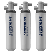 Water filter system, to suit AF157 & AF207, Scotsman