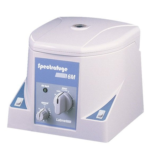 Spectrafuge 16M, with 18 place rotor, Labnet